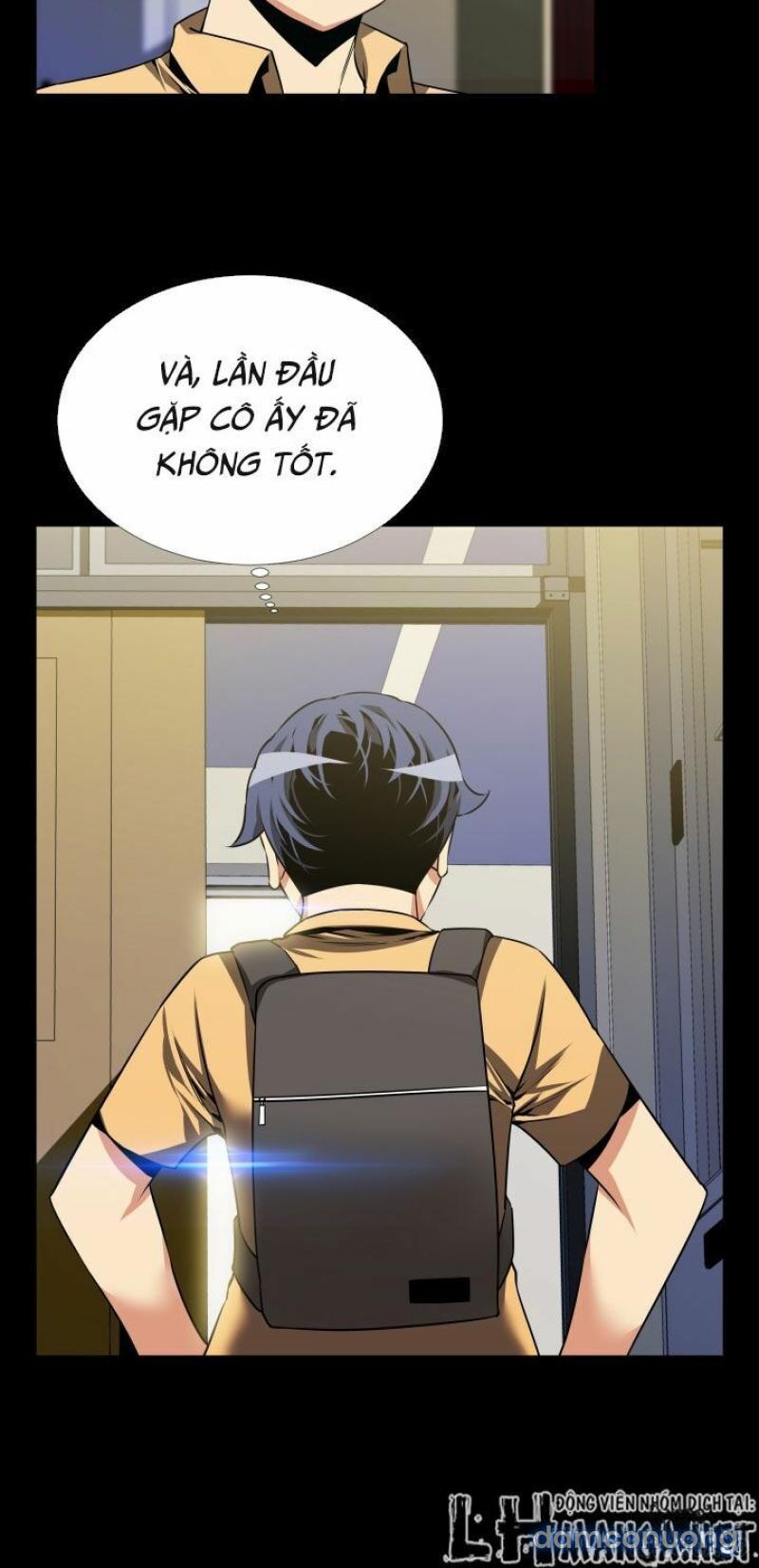 Thông Số Tình Yêu Của Giới trẻ Chapter 53 - Page 39