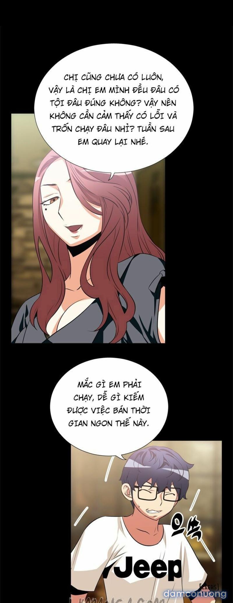 Thông Số Tình Yêu Của Giới trẻ Chapter 13 - Page 15