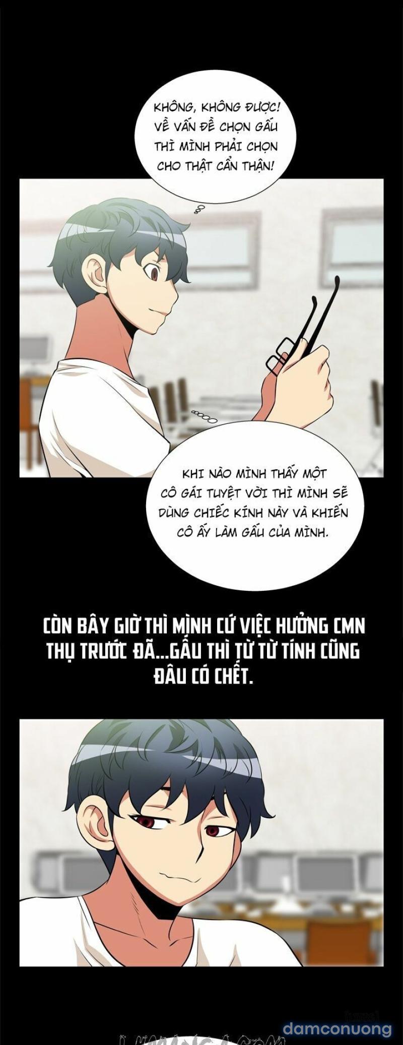 Thông Số Tình Yêu Của Giới trẻ Chapter 13 - Page 19