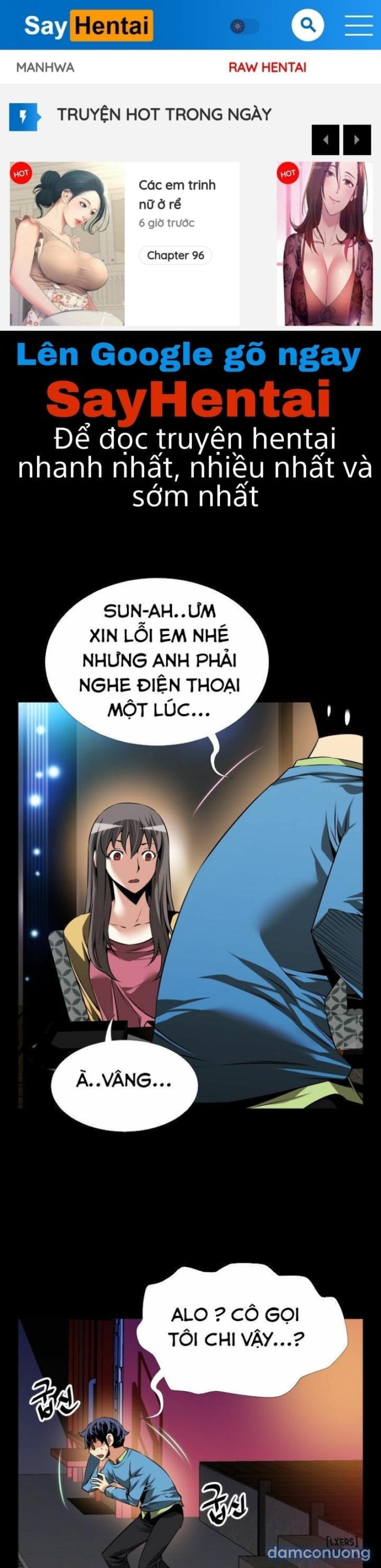 Thông Số Tình Yêu Của Giới trẻ Chapter 76 - Page 1