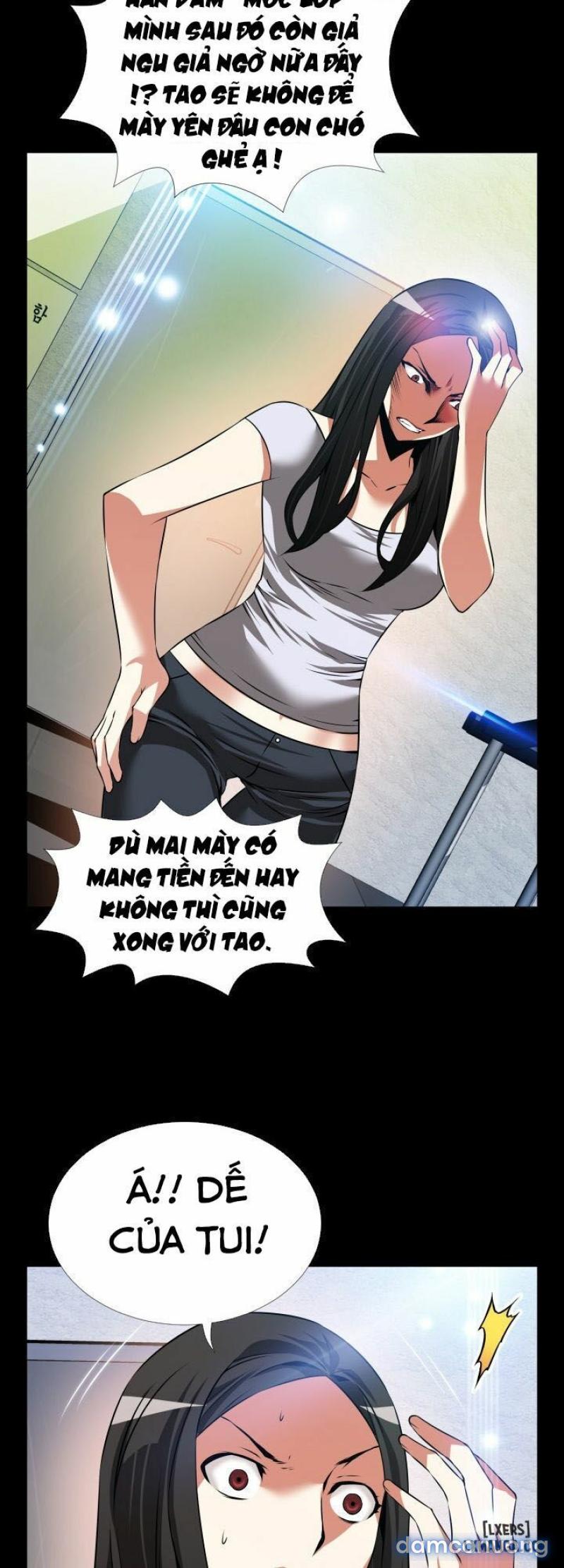 Thông Số Tình Yêu Của Giới trẻ Chapter 76 - Page 12