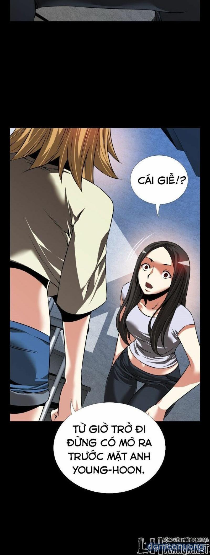 Thông Số Tình Yêu Của Giới trẻ Chapter 76 - Page 34