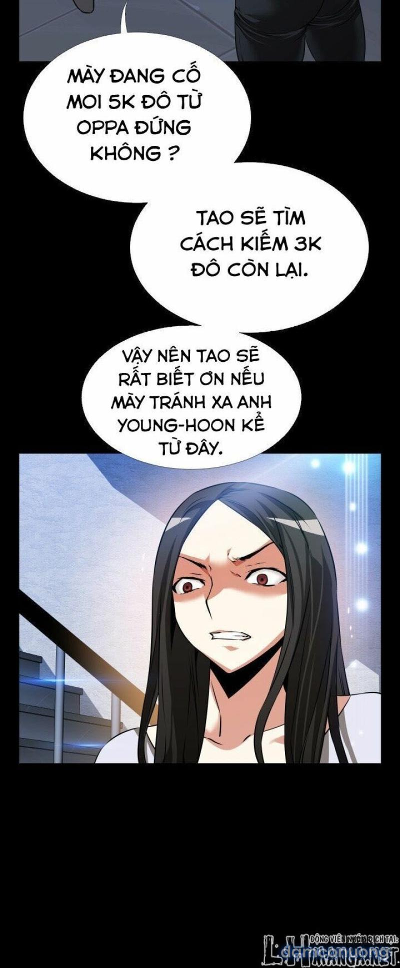 Thông Số Tình Yêu Của Giới trẻ Chapter 76 - Page 37