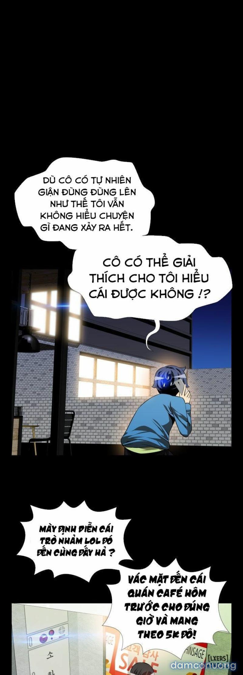 Thông Số Tình Yêu Của Giới trẻ Chapter 76 - Page 7