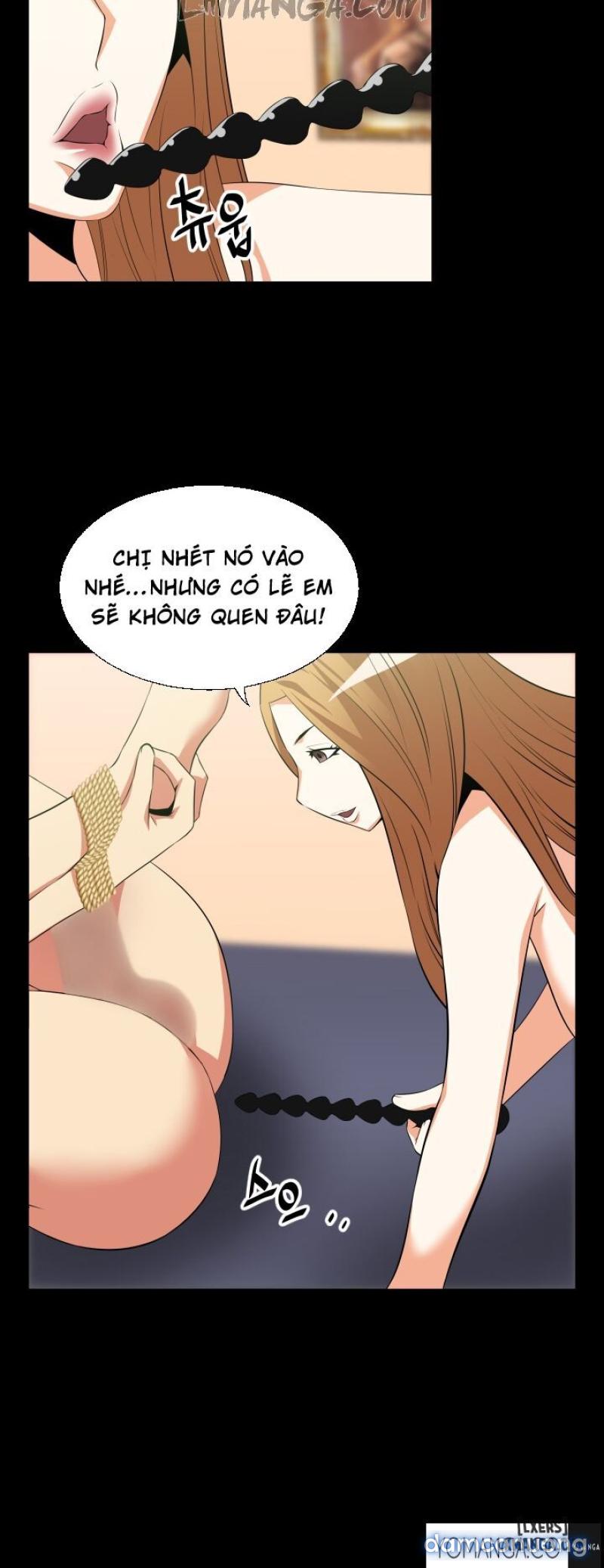 Thông Số Tình Yêu Của Giới trẻ Chapter 31 - Page 2