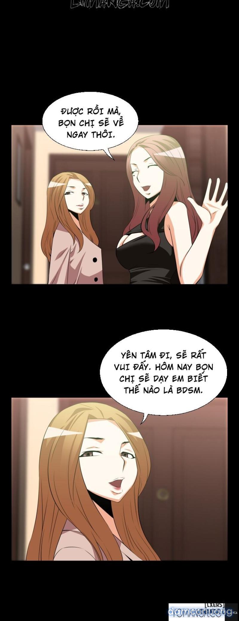 Thông Số Tình Yêu Của Giới trẻ Chapter 31 - Page 22