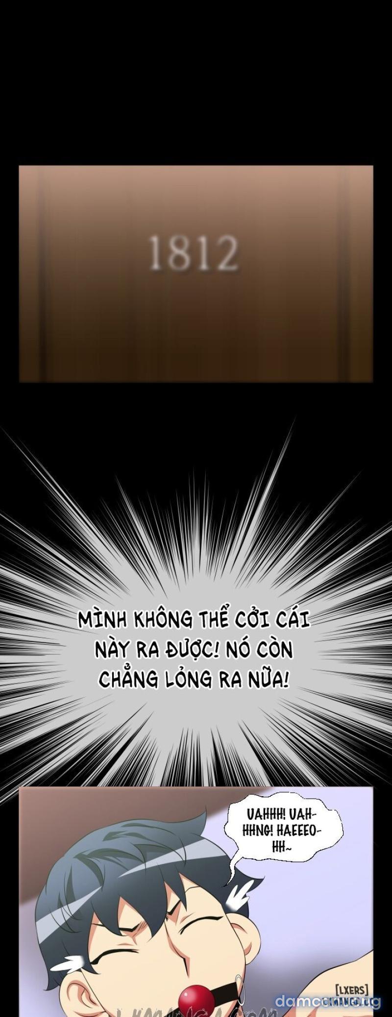 Thông Số Tình Yêu Của Giới trẻ Chapter 31 - Page 27