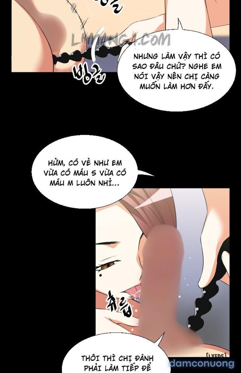 Thông Số Tình Yêu Của Giới trẻ Chapter 31 - Page 6