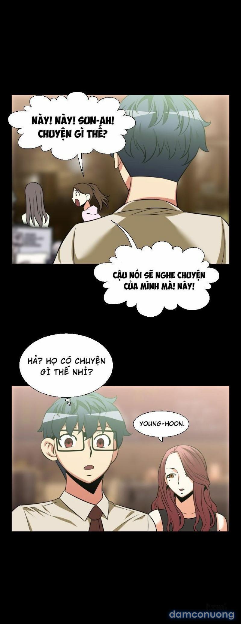 Thông Số Tình Yêu Của Giới trẻ Chapter 24 - Page 18