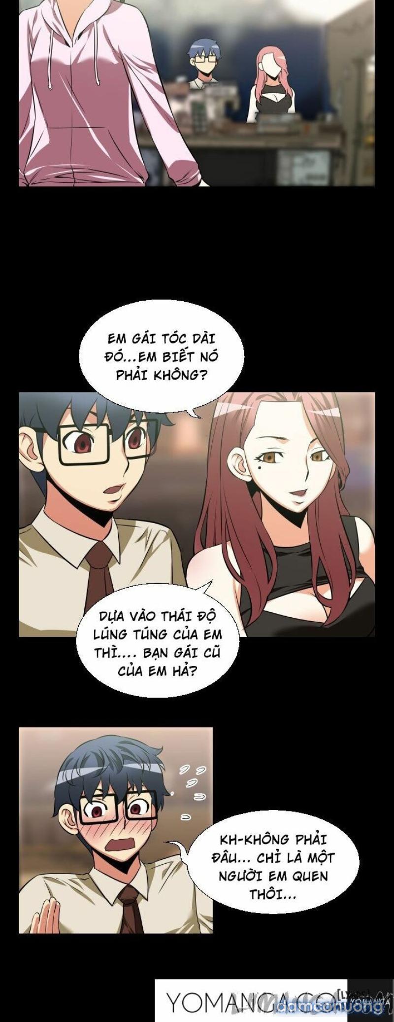 Thông Số Tình Yêu Của Giới trẻ Chapter 24 - Page 6