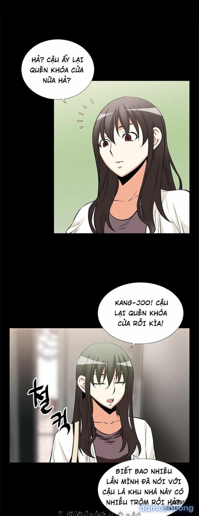 Thông Số Tình Yêu Của Giới trẻ Chapter 15 - Page 27