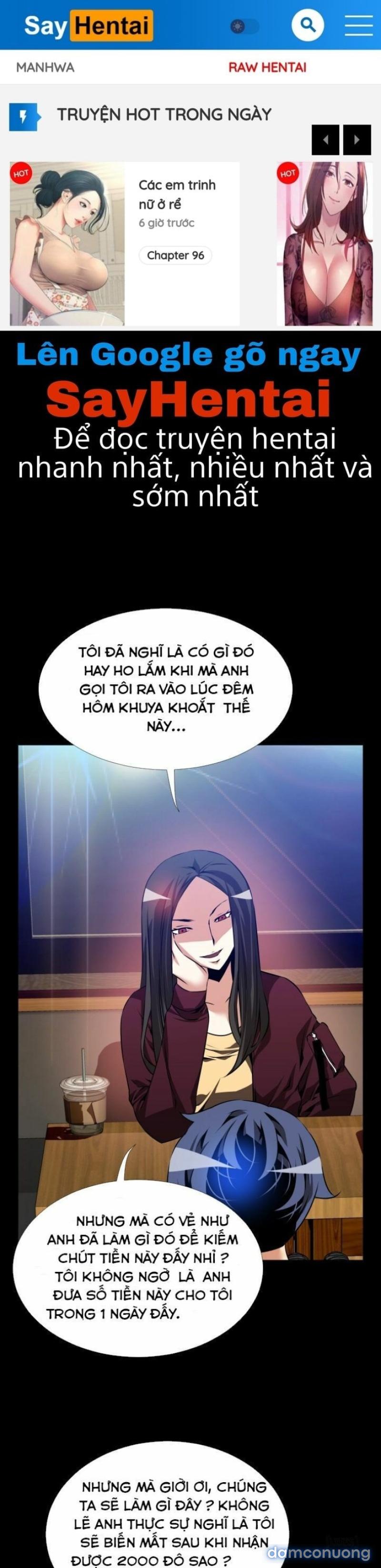 Thông Số Tình Yêu Của Giới trẻ Chapter 72 - Page 1