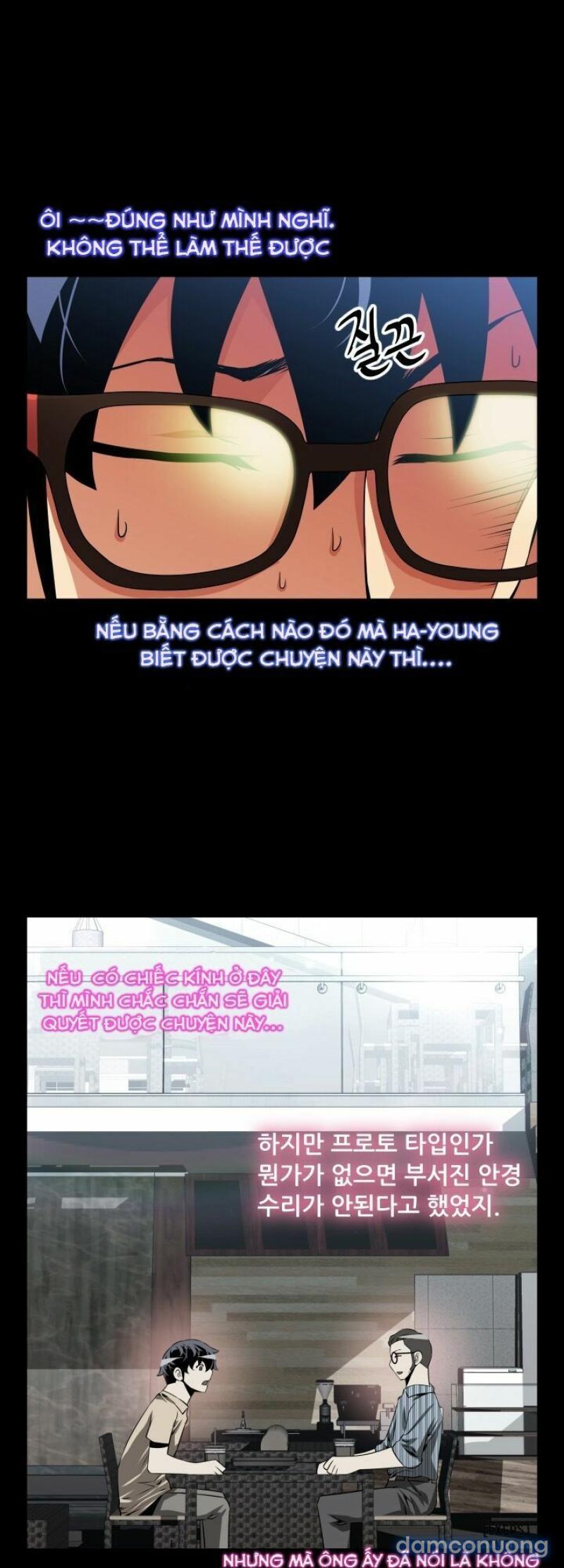 Thông Số Tình Yêu Của Giới trẻ Chapter 72 - Page 13