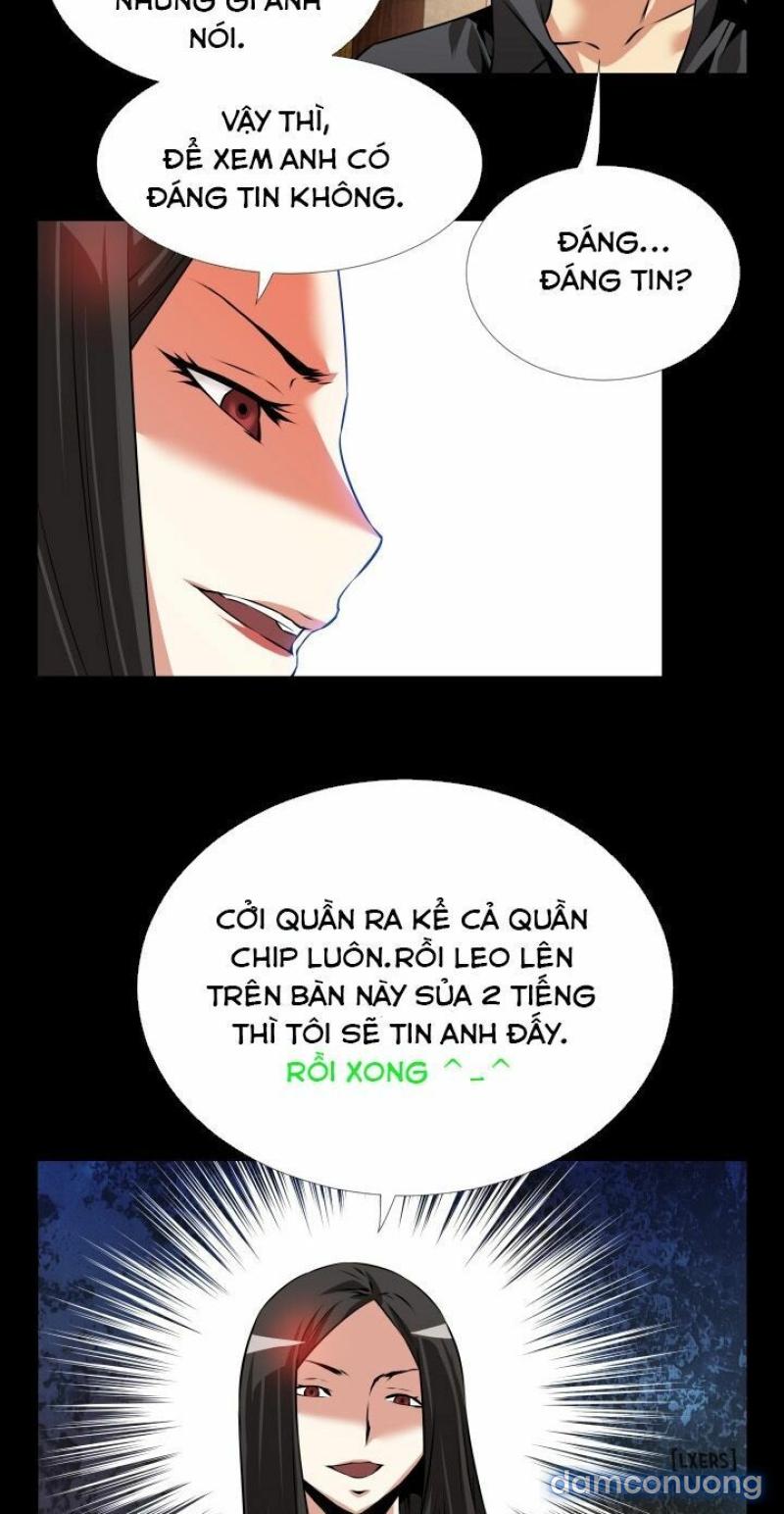 Thông Số Tình Yêu Của Giới trẻ Chapter 72 - Page 16