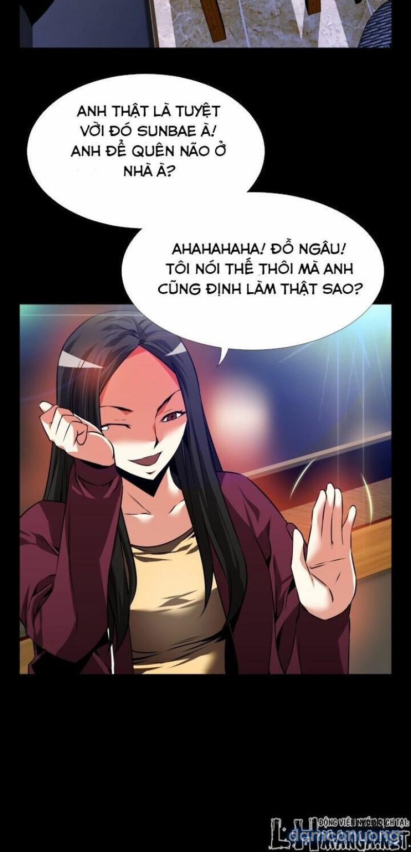 Thông Số Tình Yêu Của Giới trẻ Chapter 72 - Page 26