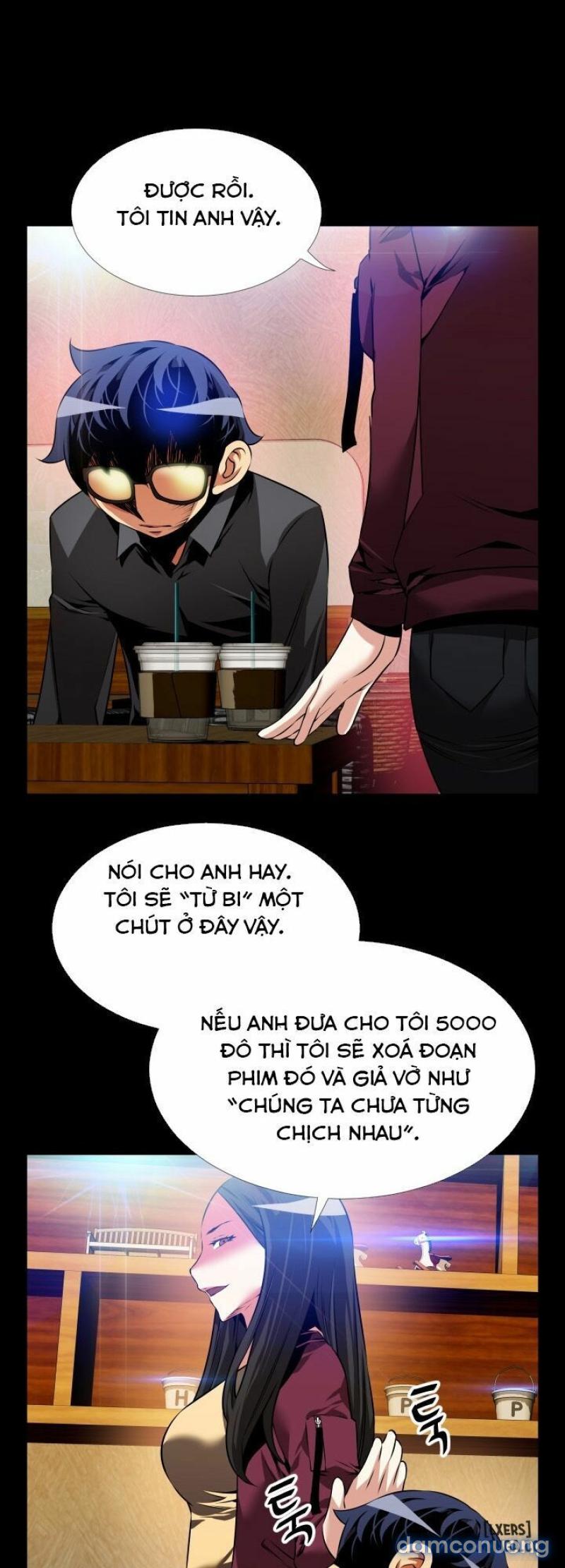 Thông Số Tình Yêu Của Giới trẻ Chapter 72 - Page 27