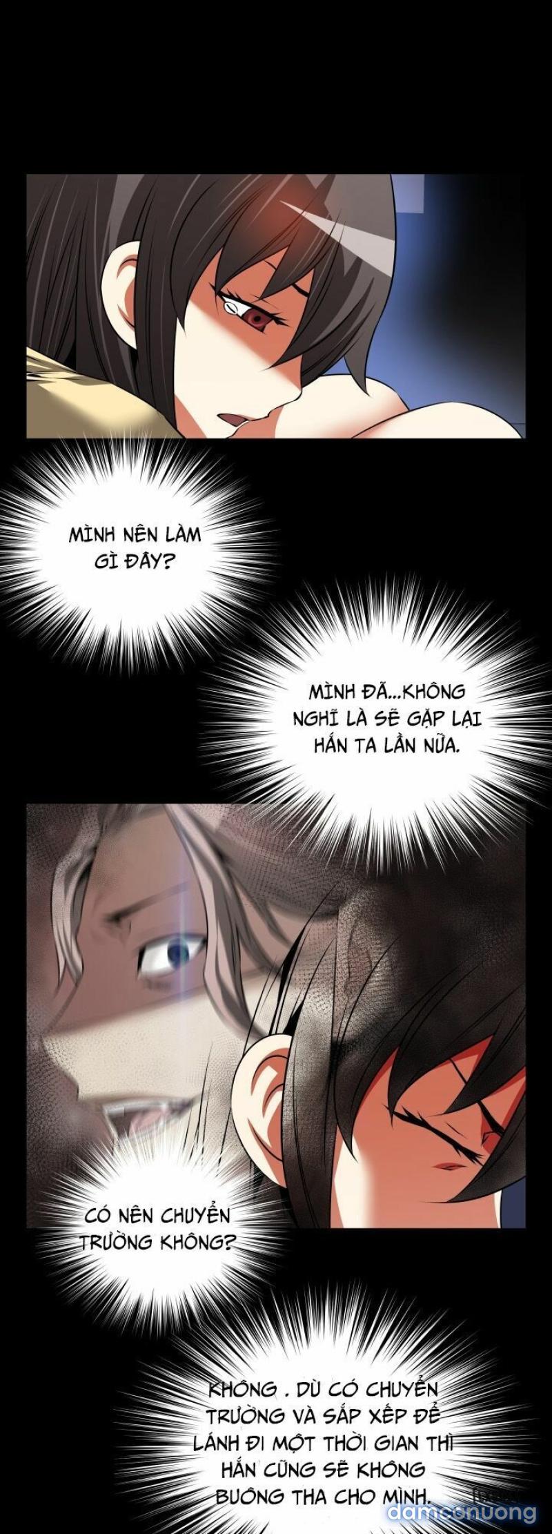 Thông Số Tình Yêu Của Giới trẻ Chapter 72 - Page 34