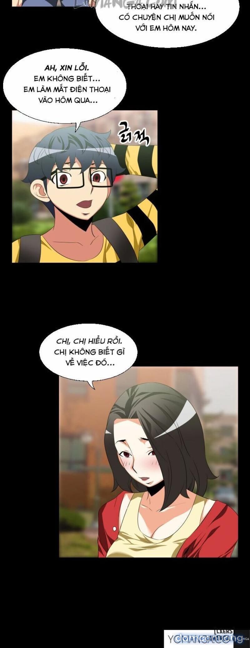 Thông Số Tình Yêu Của Giới trẻ Chapter 37 - Page 16