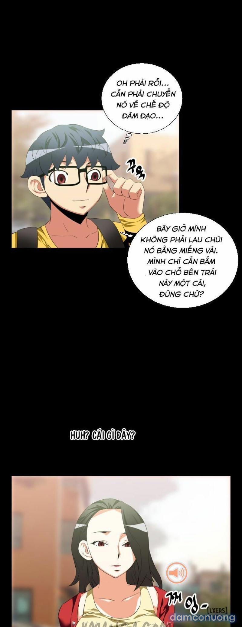 Thông Số Tình Yêu Của Giới trẻ Chapter 37 - Page 17