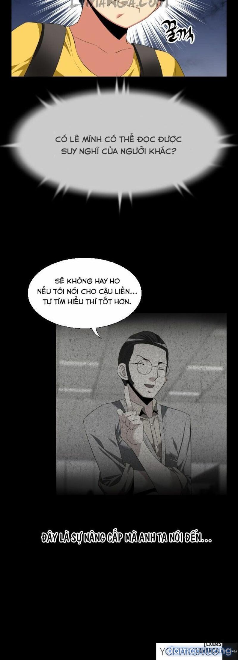 Thông Số Tình Yêu Của Giới trẻ Chapter 37 - Page 20