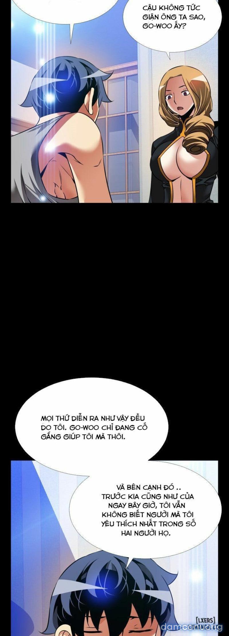 Thông Số Tình Yêu Của Giới trẻ Chapter 110 - Page 34