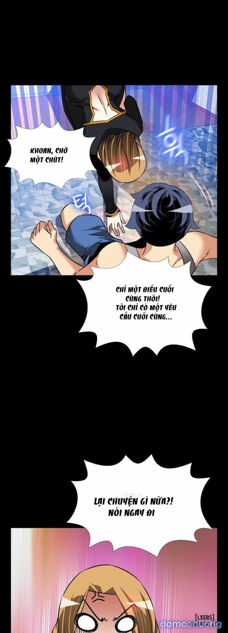 Thông Số Tình Yêu Của Giới trẻ Chapter 110 - Page 37