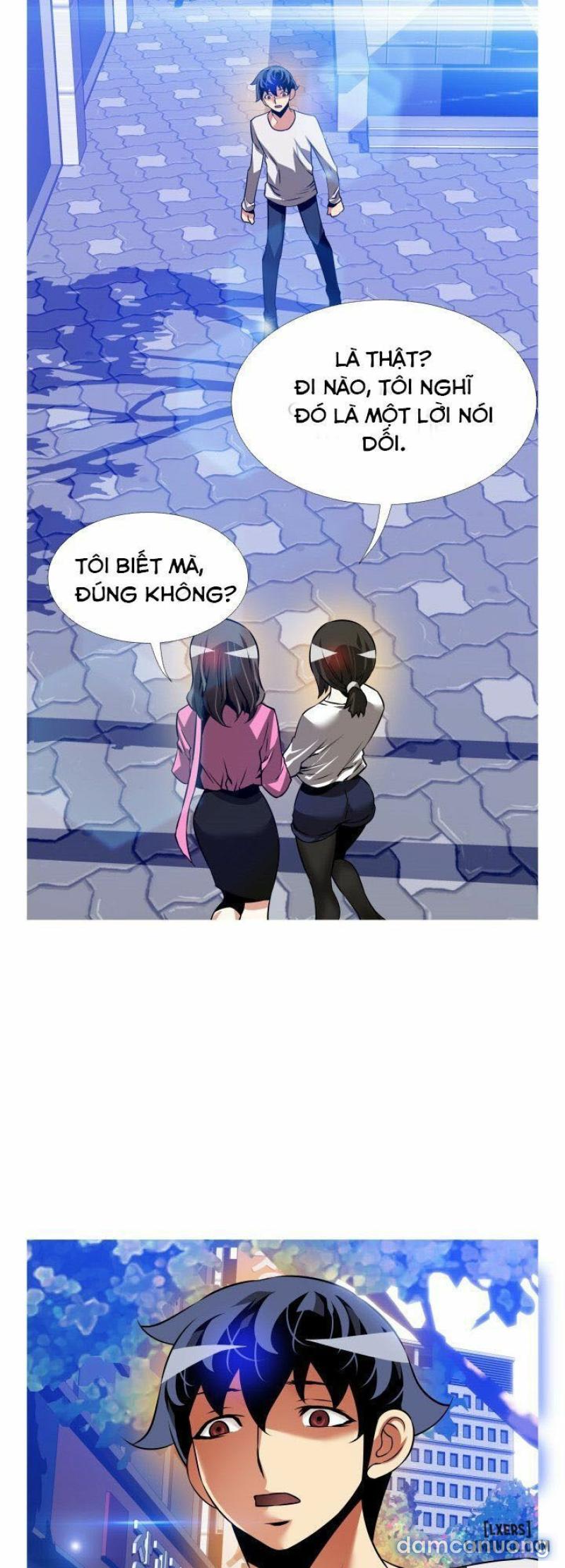 Thông Số Tình Yêu Của Giới trẻ Chapter 110 - Page 43