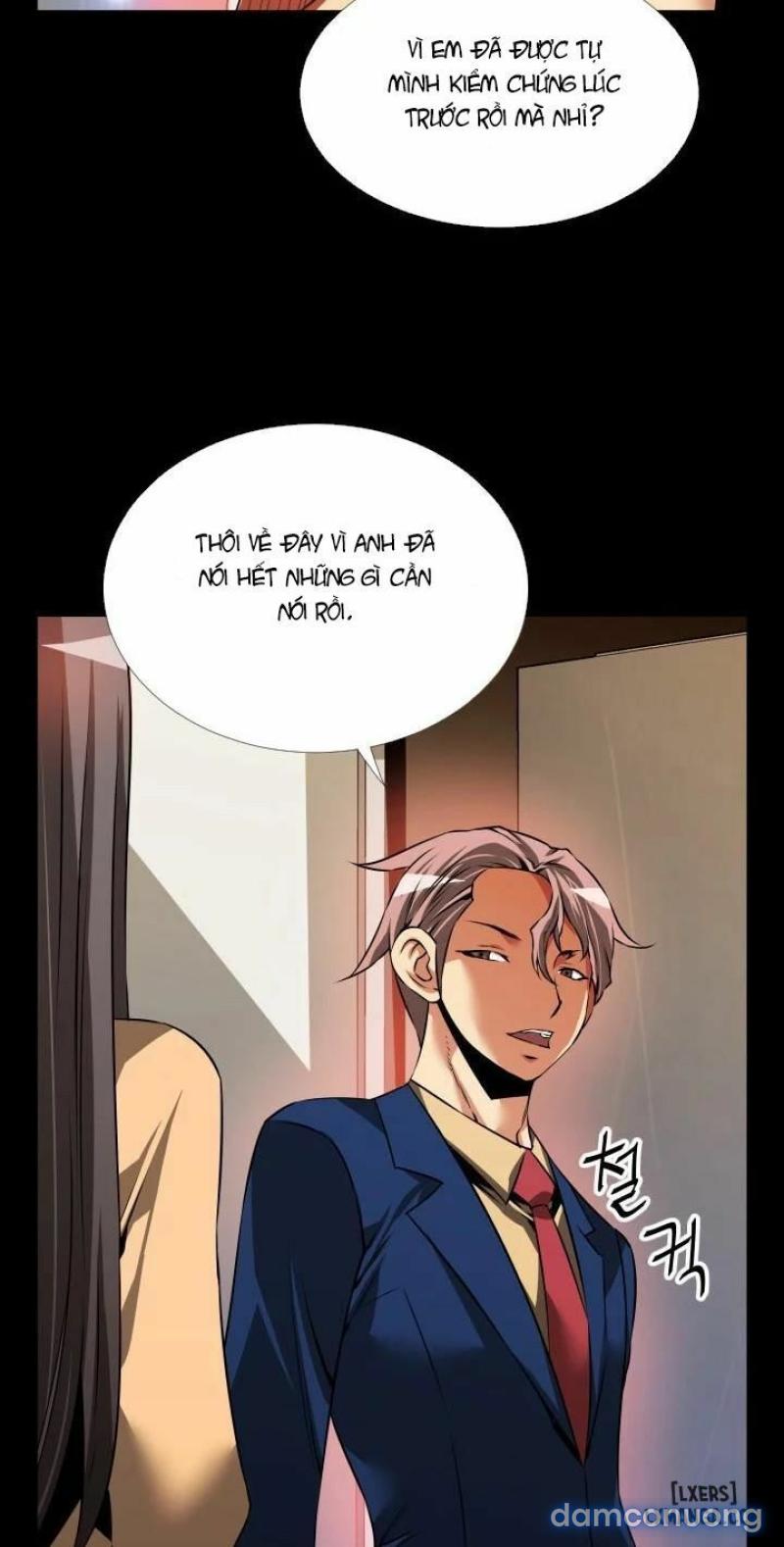 Thông Số Tình Yêu Của Giới trẻ Chapter 84 - Page 19