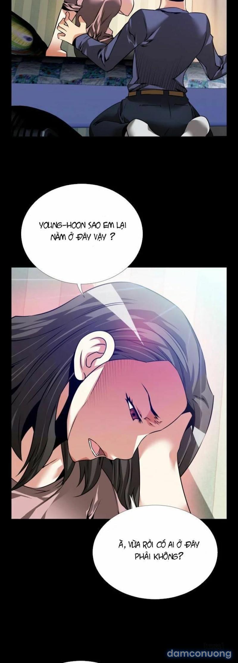 Thông Số Tình Yêu Của Giới trẻ Chapter 84 - Page 2