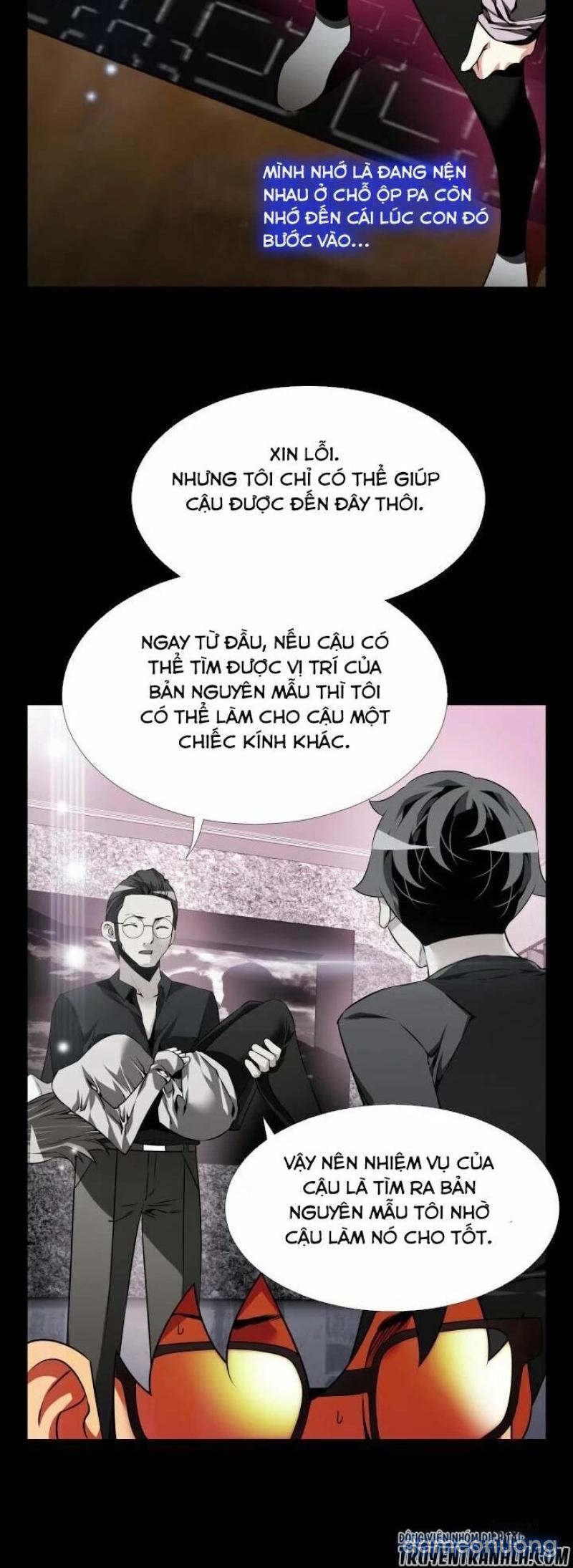 Thông Số Tình Yêu Của Giới trẻ Chapter 84 - Page 28