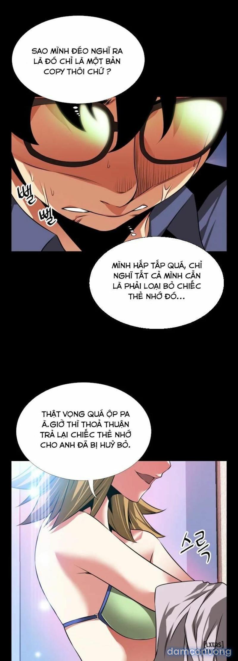 Thông Số Tình Yêu Của Giới trẻ Chapter 84 - Page 40