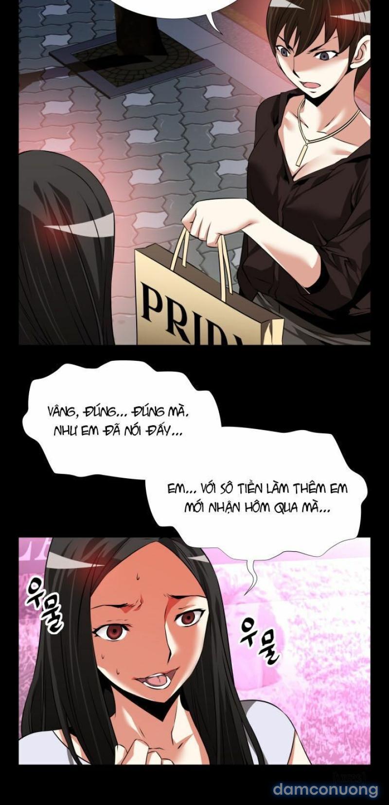 Thông Số Tình Yêu Của Giới trẻ Chapter 75 - Page 20