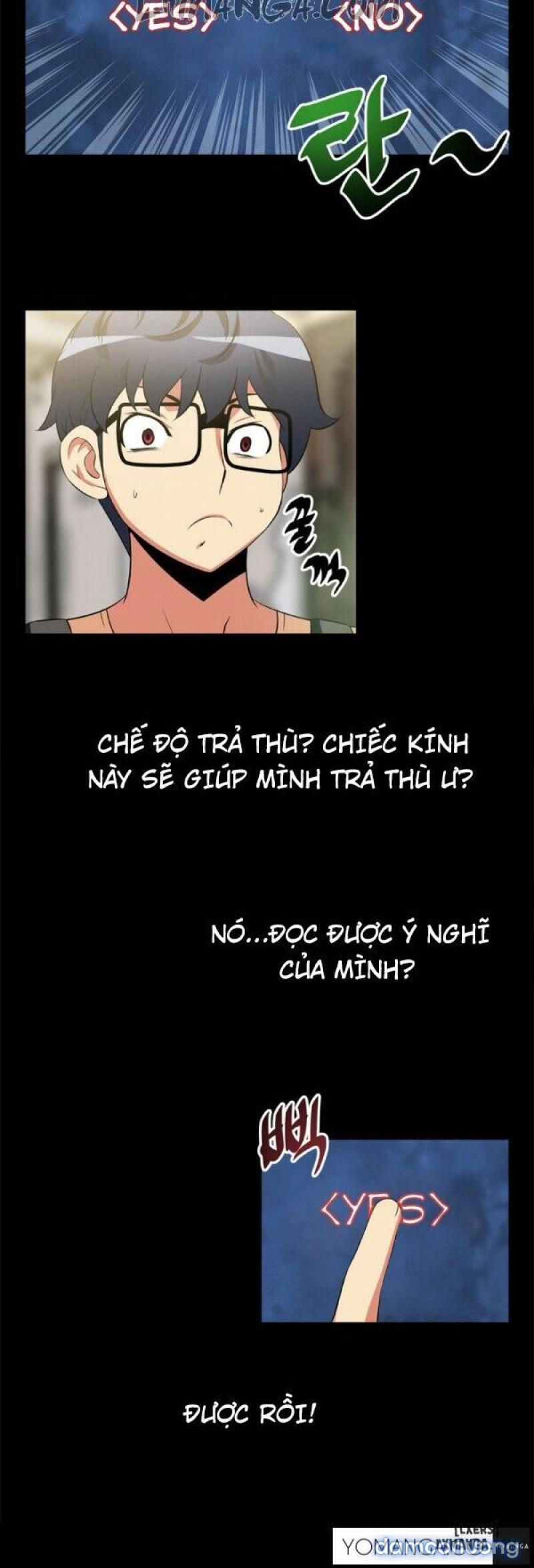 Thông Số Tình Yêu Của Giới trẻ Chapter 7 - Page 12