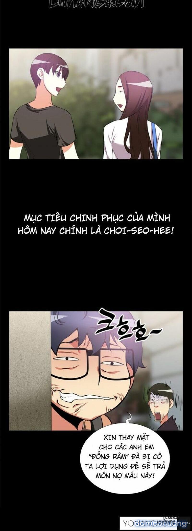 Thông Số Tình Yêu Của Giới trẻ Chapter 7 - Page 14