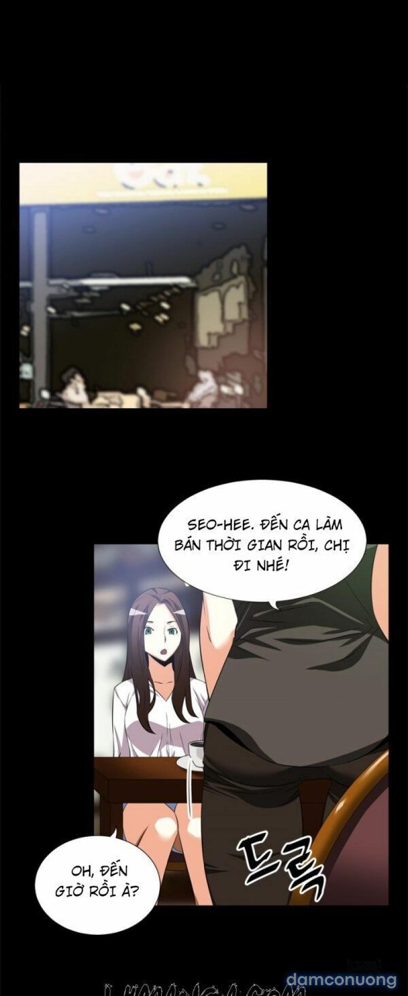 Thông Số Tình Yêu Của Giới trẻ Chapter 7 - Page 15