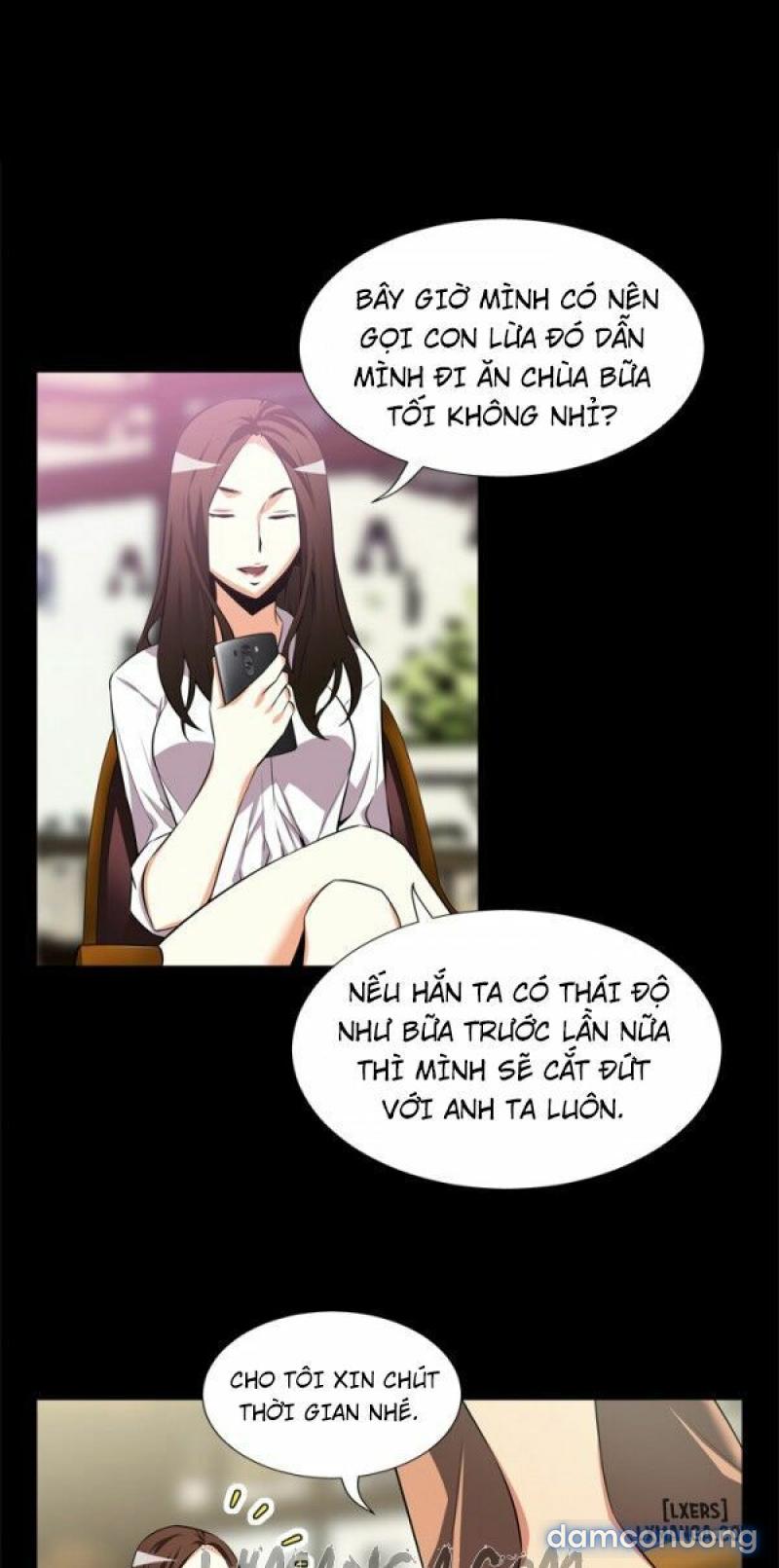 Thông Số Tình Yêu Của Giới trẻ Chapter 7 - Page 17