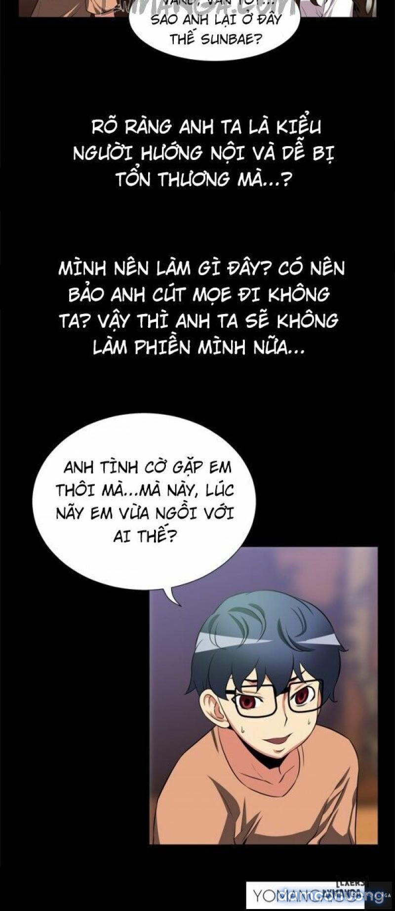 Thông Số Tình Yêu Của Giới trẻ Chapter 7 - Page 20