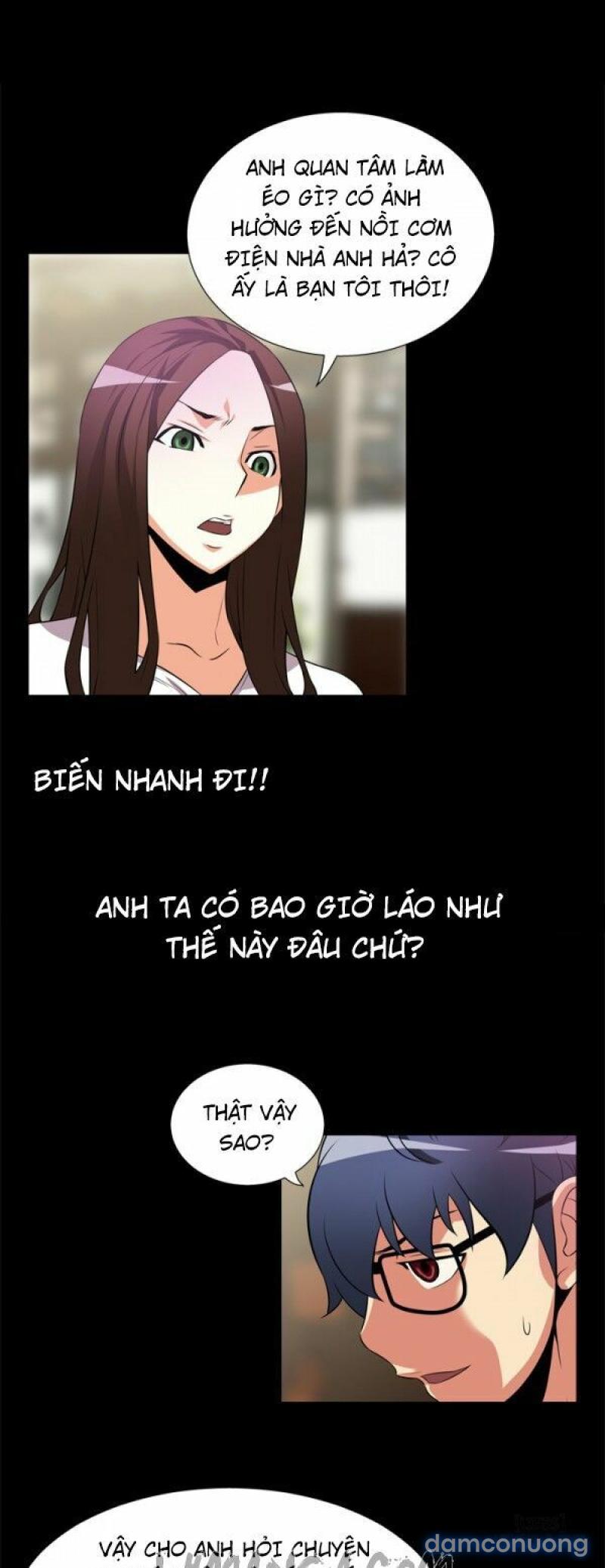 Thông Số Tình Yêu Của Giới trẻ Chapter 7 - Page 21