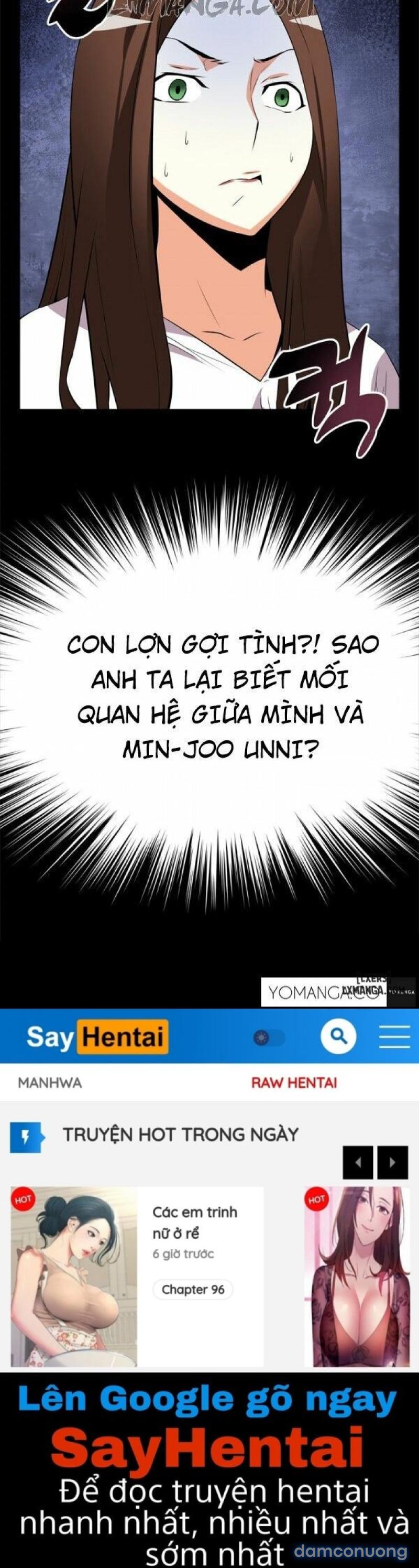 Thông Số Tình Yêu Của Giới trẻ Chapter 7 - Page 24