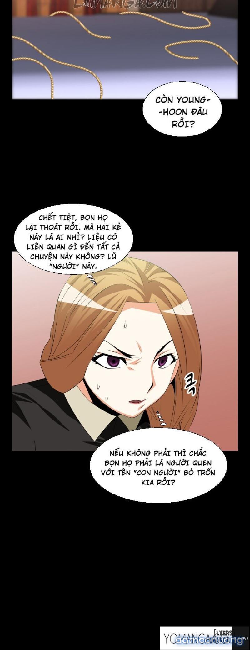 Thông Số Tình Yêu Của Giới trẻ Chapter 32 - Page 25