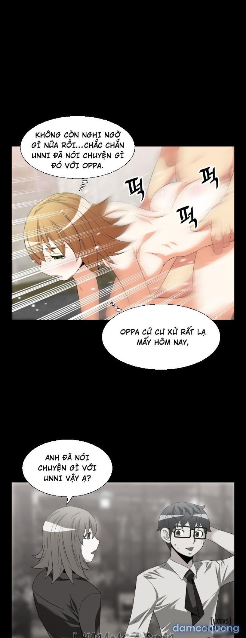 Thông Số Tình Yêu Của Giới trẻ Chapter 32 - Page 28