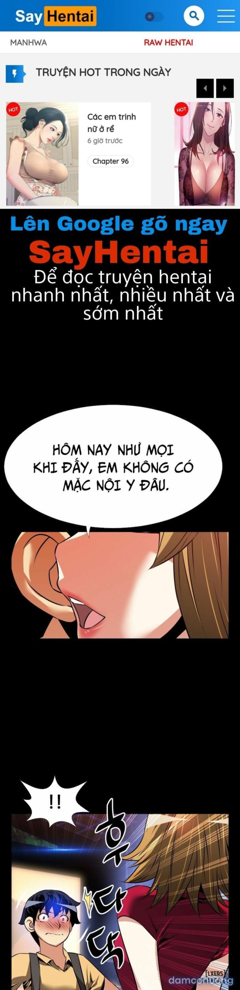 Thông Số Tình Yêu Của Giới trẻ Chapter 58 - Page 1