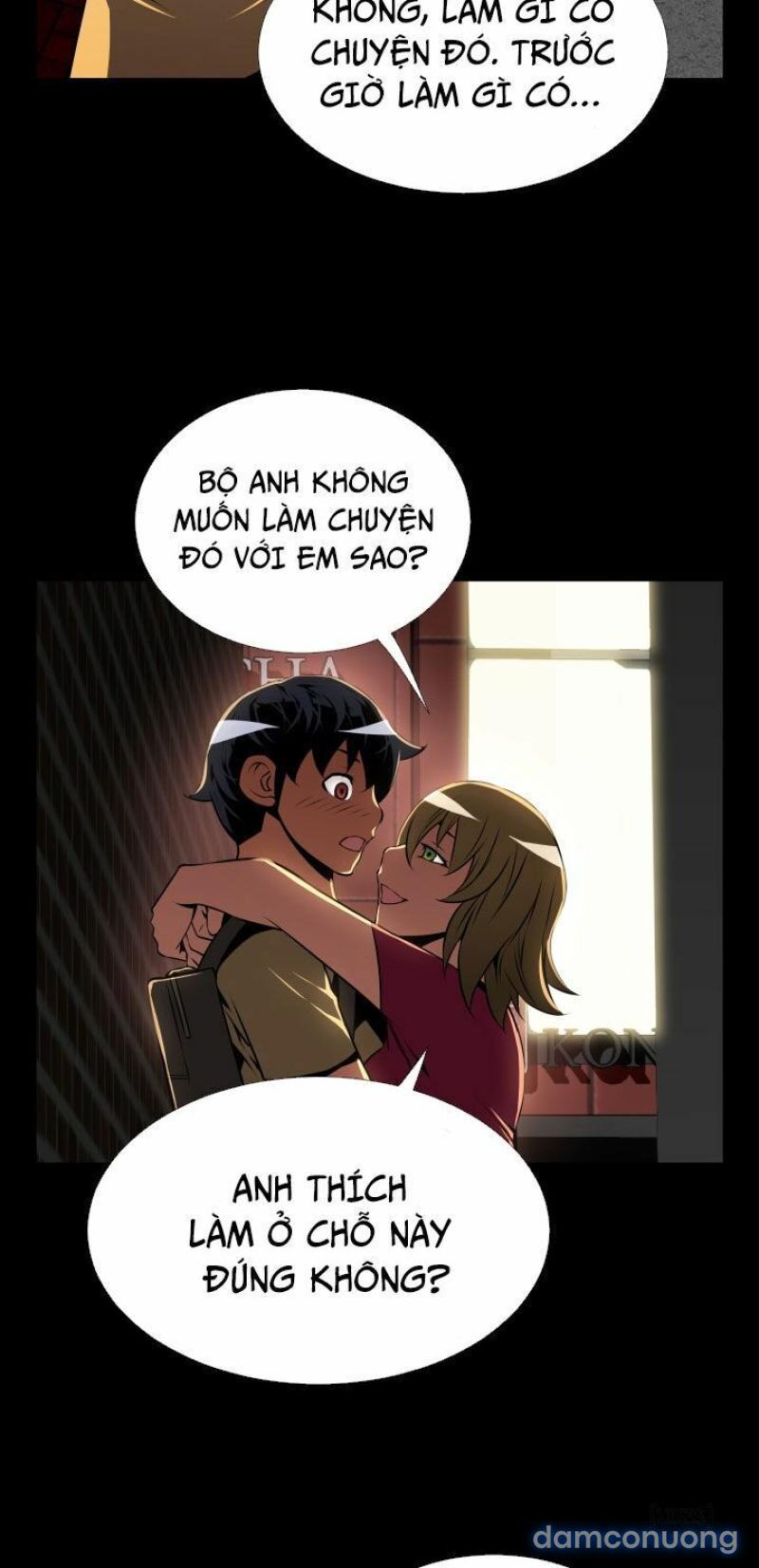 Thông Số Tình Yêu Của Giới trẻ Chapter 58 - Page 17