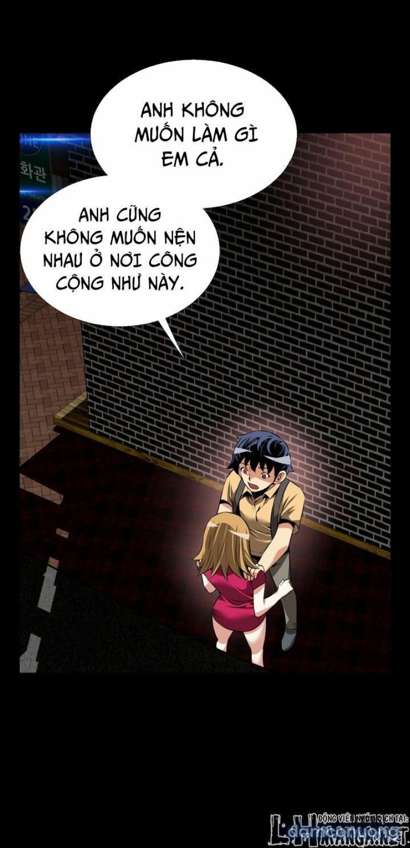 Thông Số Tình Yêu Của Giới trẻ Chapter 58 - Page 21