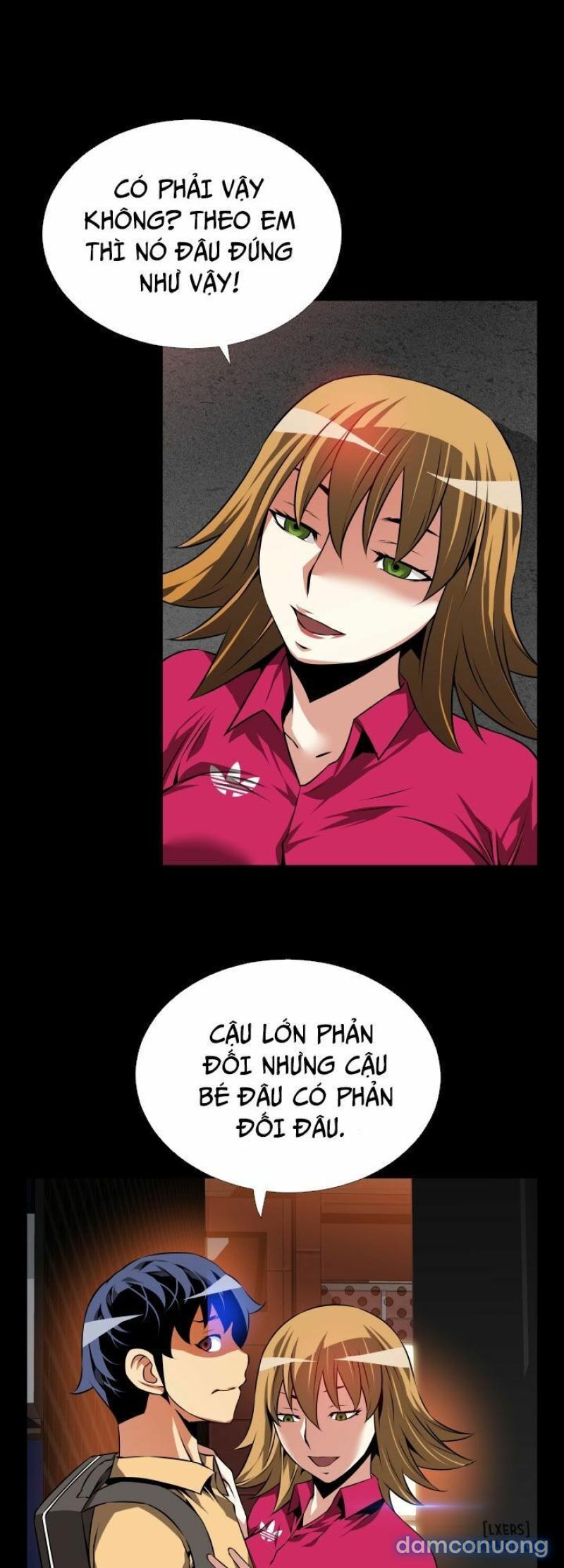 Thông Số Tình Yêu Của Giới trẻ Chapter 58 - Page 22