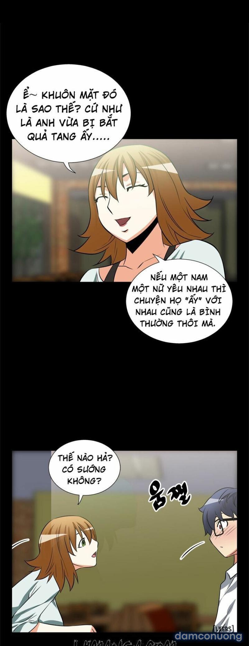 Thông Số Tình Yêu Của Giới trẻ Chapter 18 - Page 11