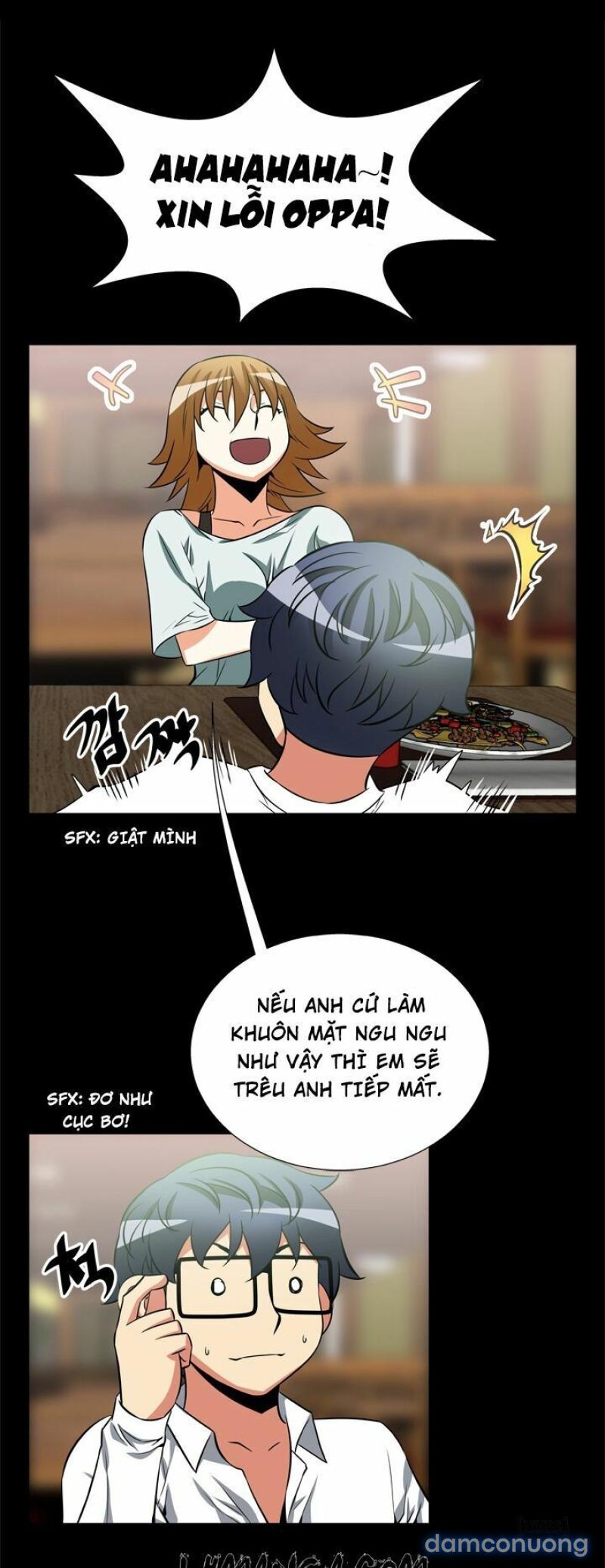 Thông Số Tình Yêu Của Giới trẻ Chapter 18 - Page 13