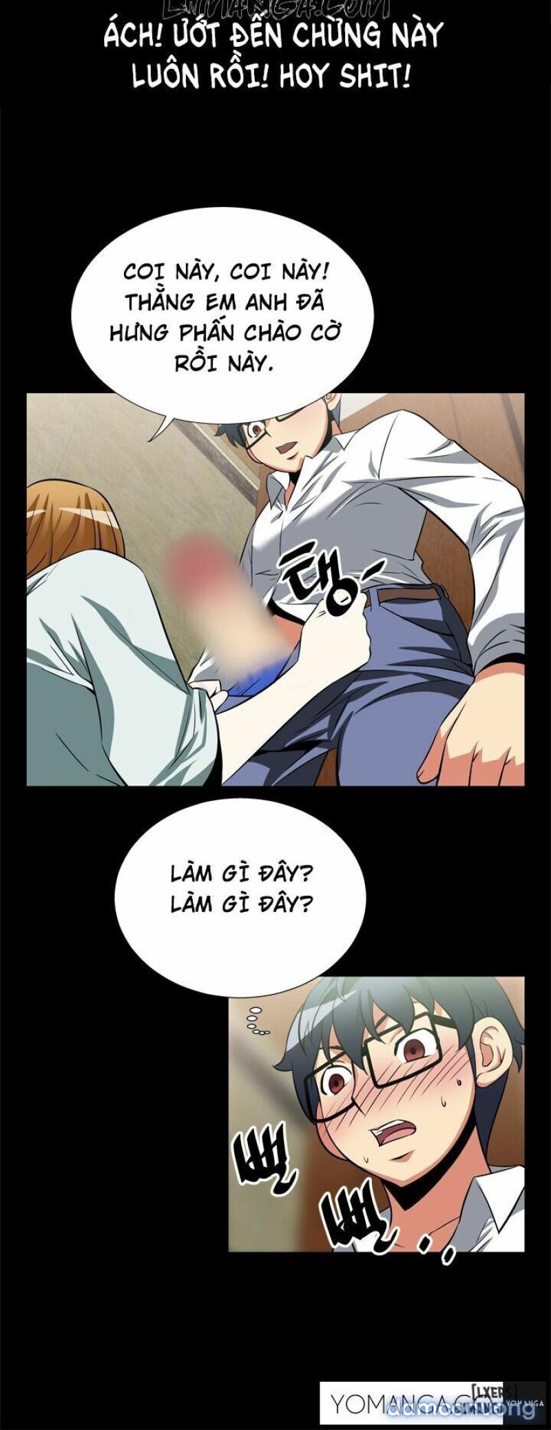 Thông Số Tình Yêu Của Giới trẻ Chapter 18 - Page 30