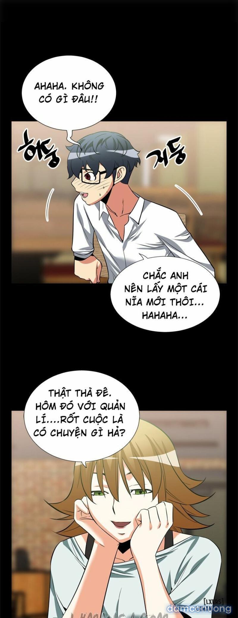 Thông Số Tình Yêu Của Giới trẻ Chapter 18 - Page 7