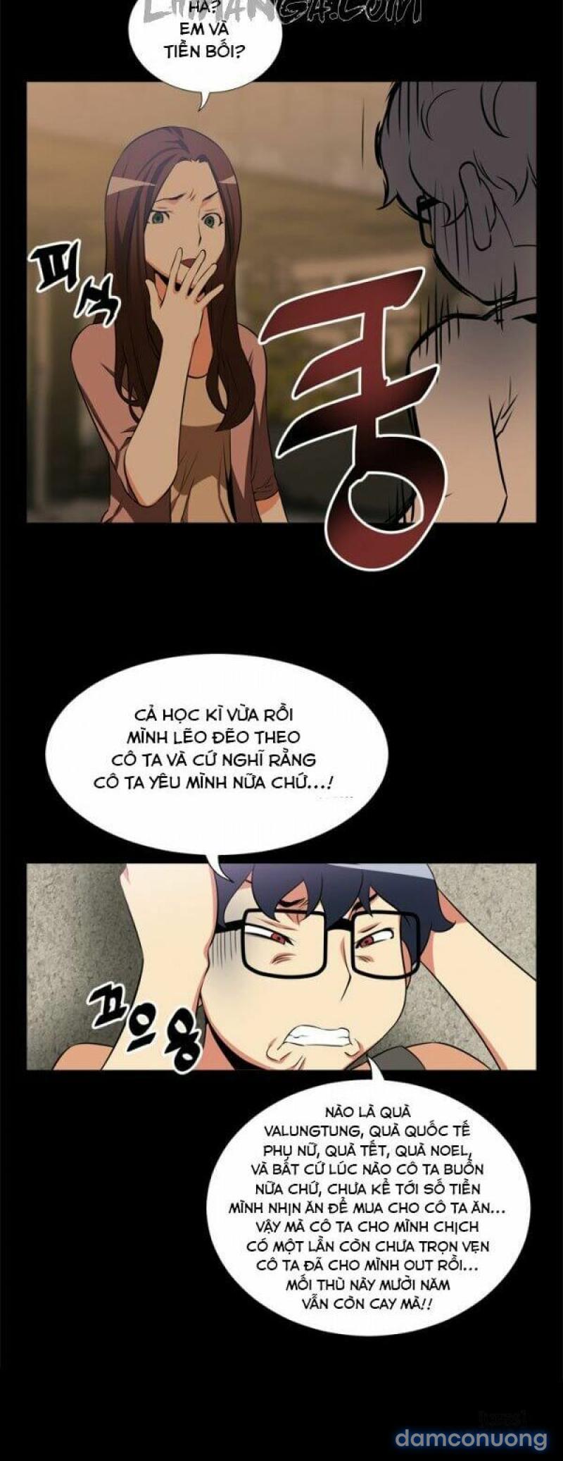 Thông Số Tình Yêu Của Giới trẻ Chapter 6 - Page 12